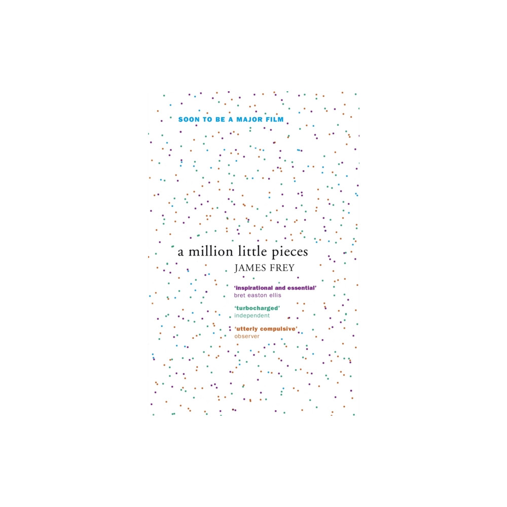 A Million Little Pieces (häftad, english) John Murray Press