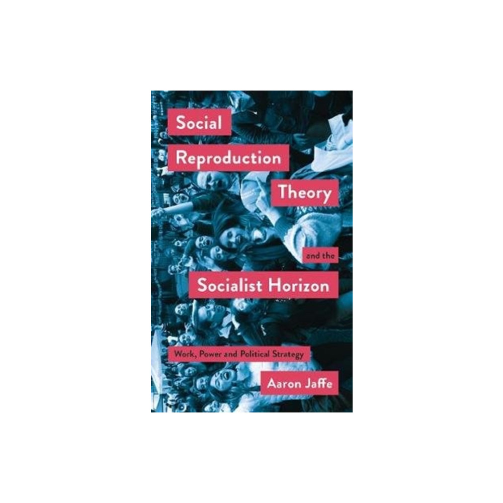 Social Reproduction Theory and the Socialist Horizon (häftad, english) Pluto Press