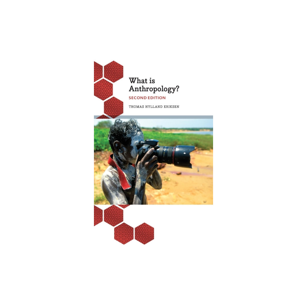 What is Anthropology? (inbunden, english) Pluto Press