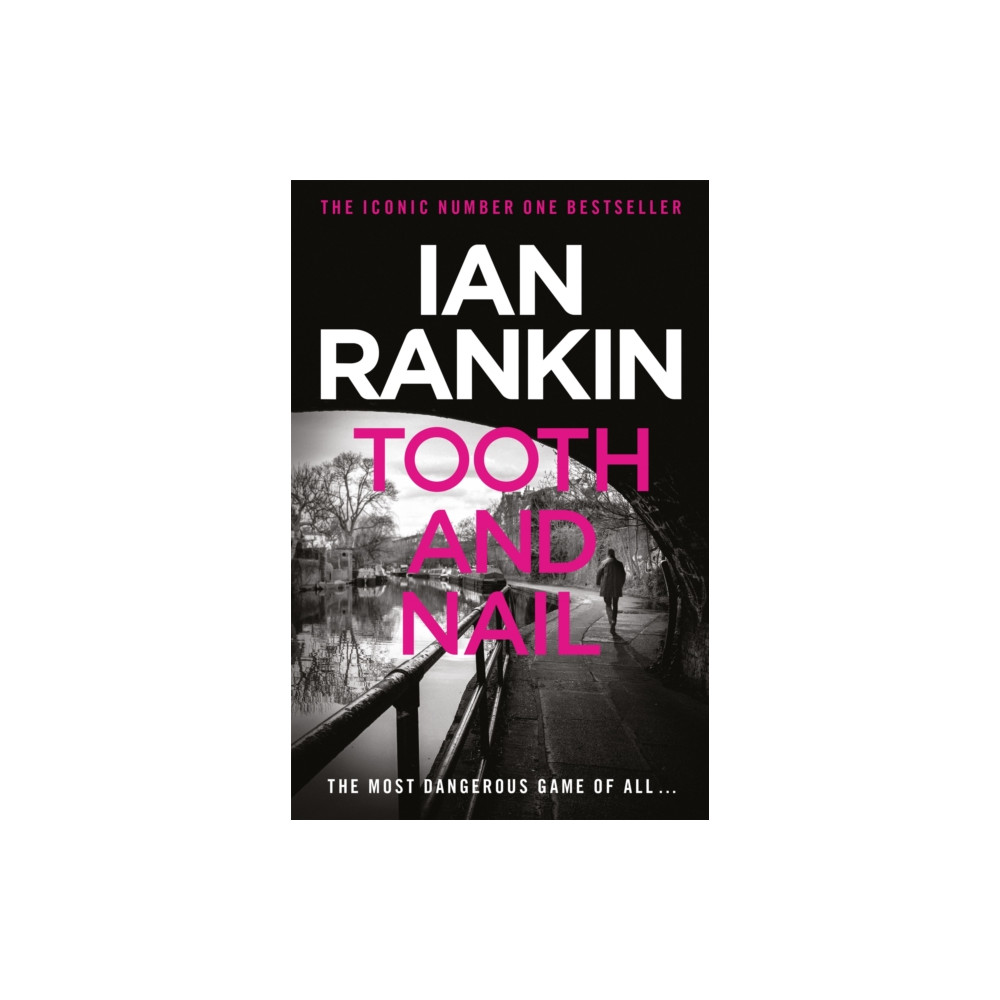 Tooth And Nail (häftad, english) Orion Publishing Co
