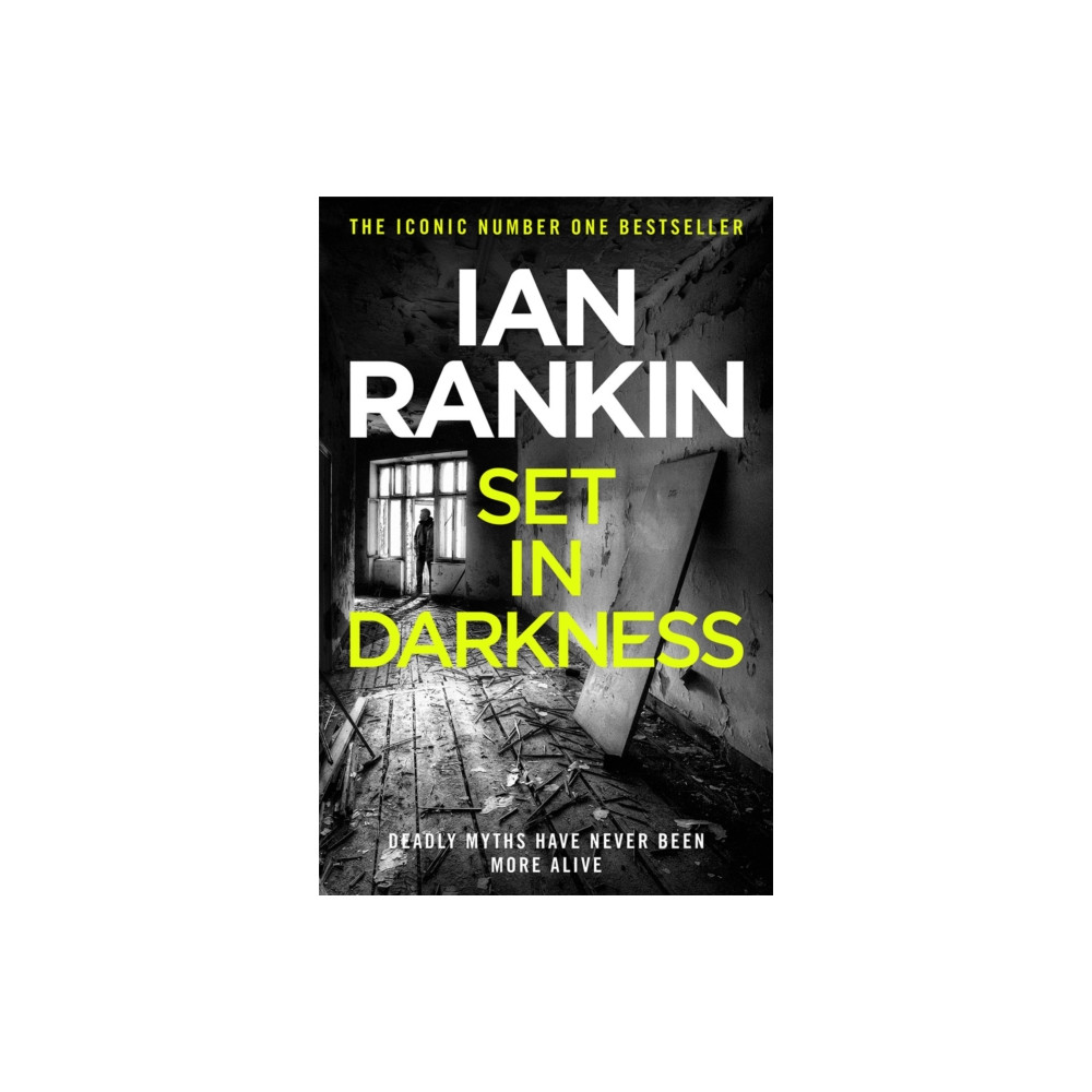 Set In Darkness (häftad, english) Orion Publishing Co