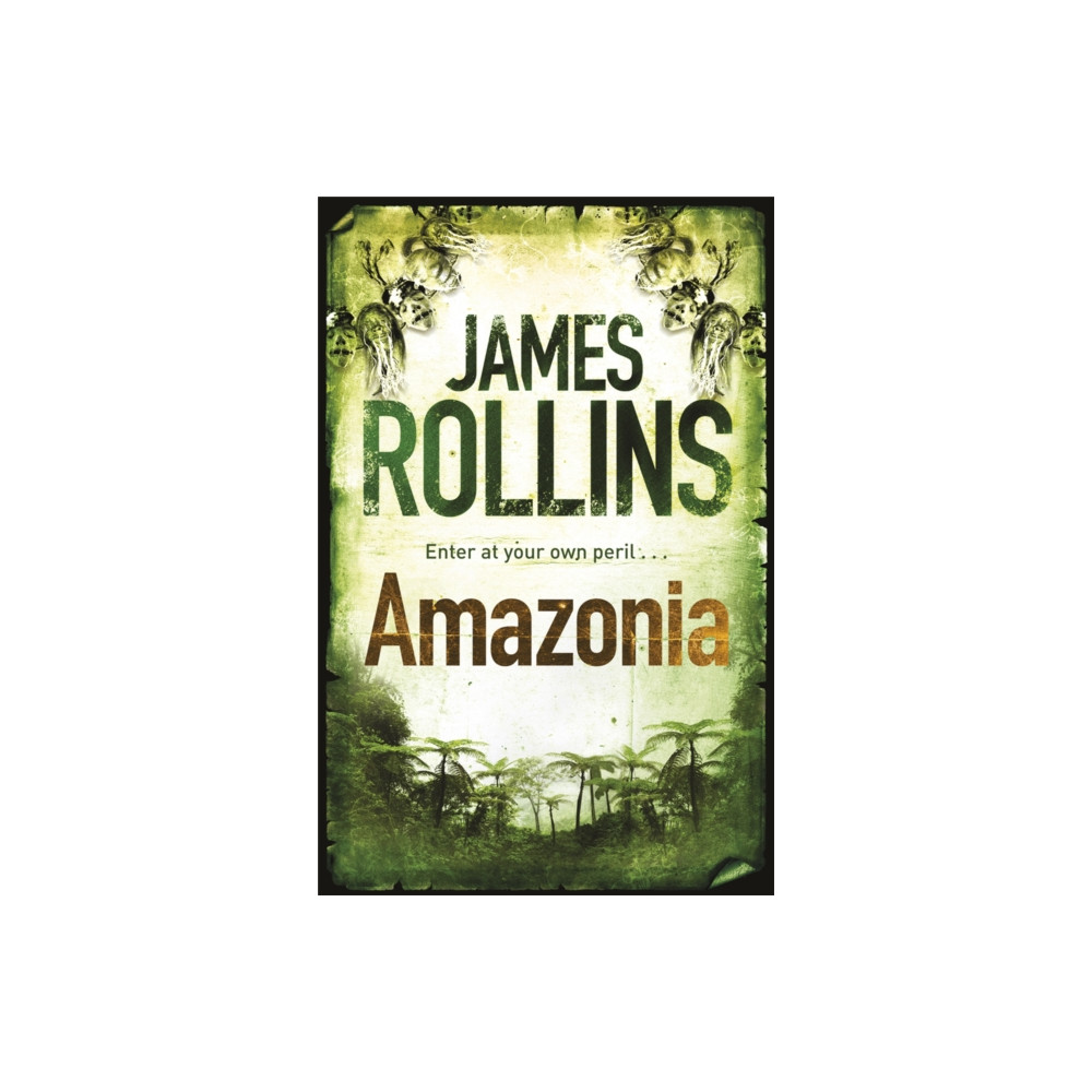 Amazonia (häftad, english) Orion Publishing Co