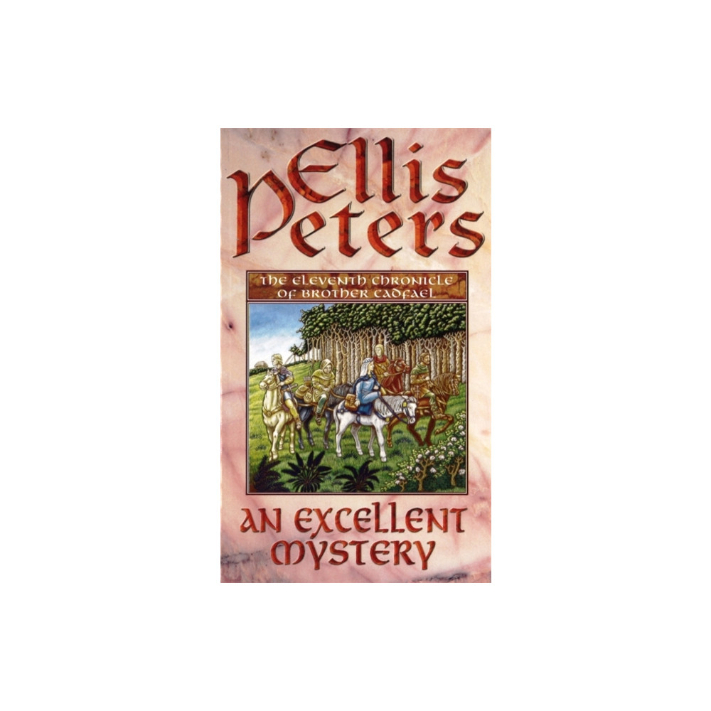 An Excellent Mystery (häftad, english) Little, Brown Book Group
