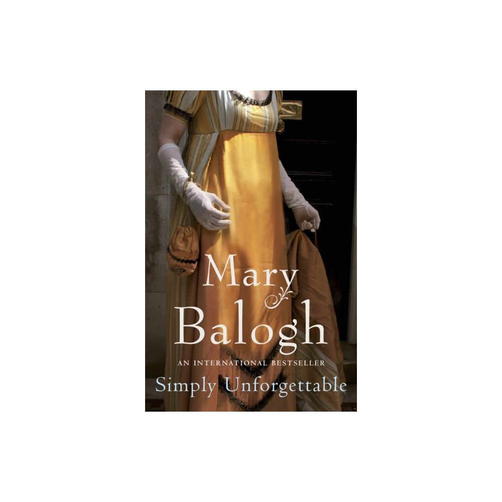 Simply Unforgettable (häftad, english) Little, Brown Book Group