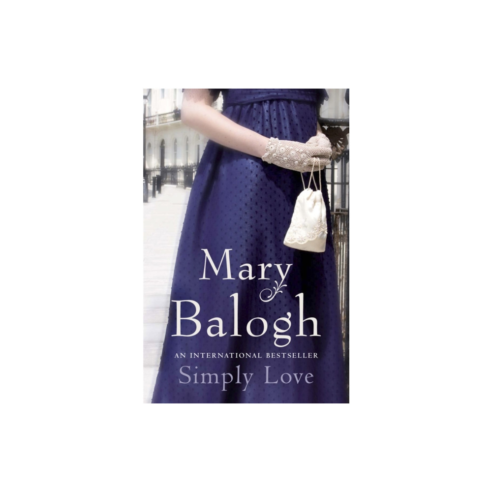 Simply Love (häftad, english) Little, Brown Book Group