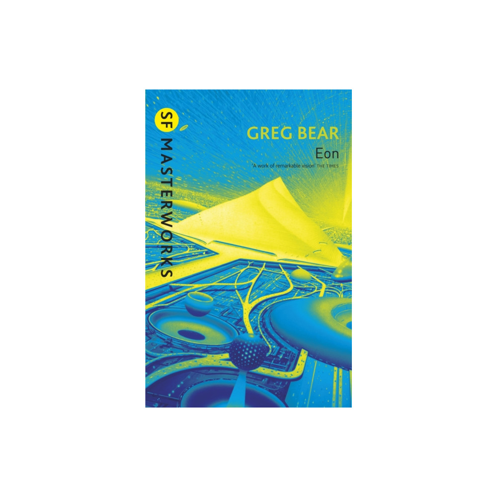 Eon (häftad, english) Orion Publishing Co