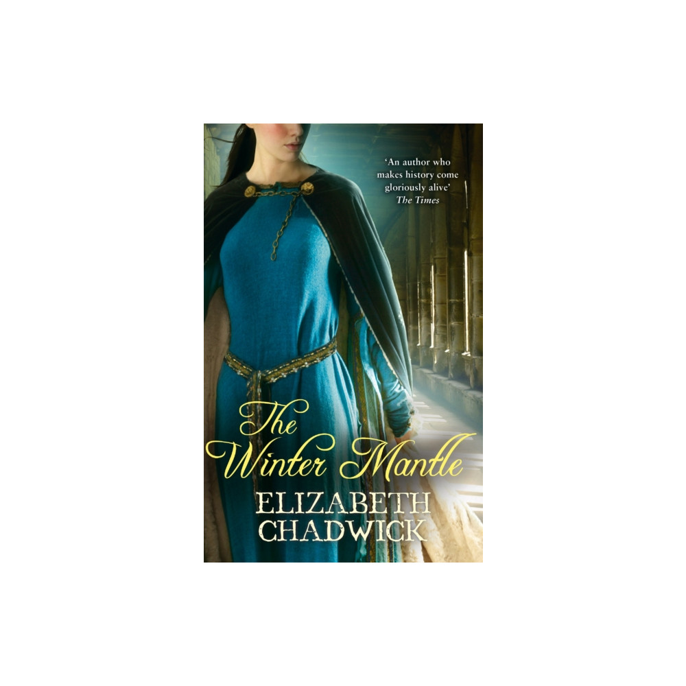 The Winter Mantle (häftad, english) Little, Brown Book Group