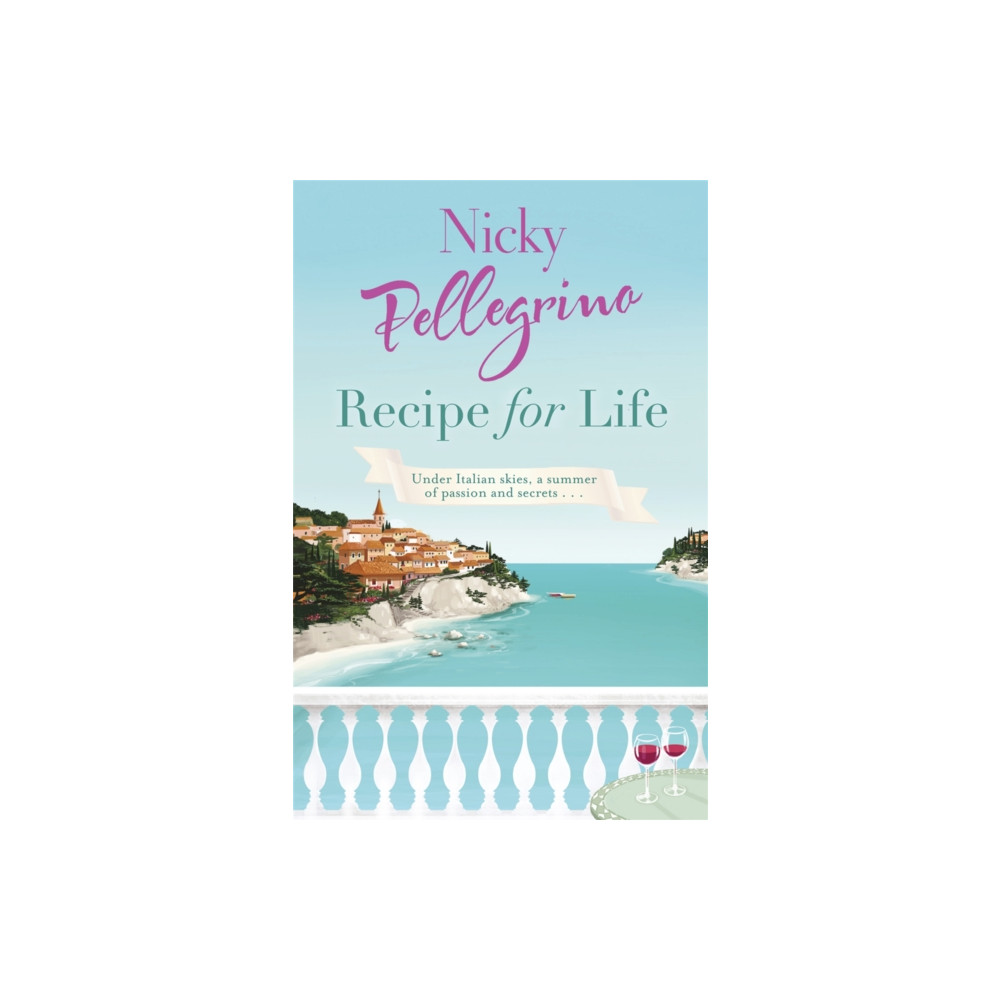 Recipe for Life (häftad, english) Orion Publishing Co