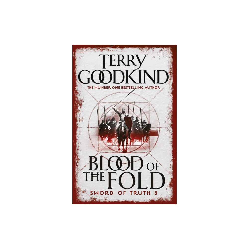 Blood of The Fold (häftad, english) Orion Publishing Co