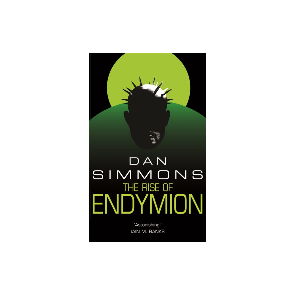 The Rise of Endymion (häftad, english) Orion Publishing Co