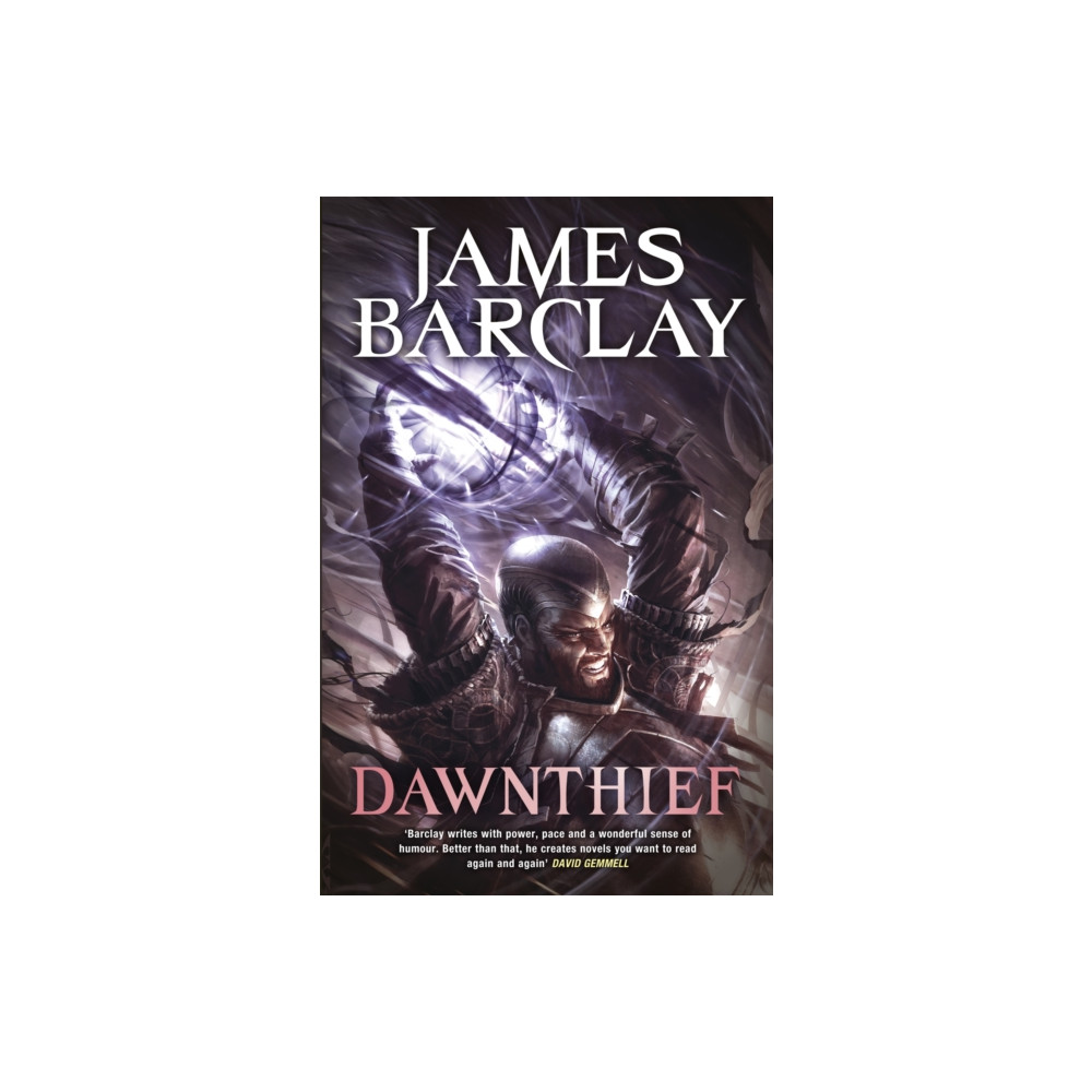 Dawnthief (häftad, english) Orion Publishing Co