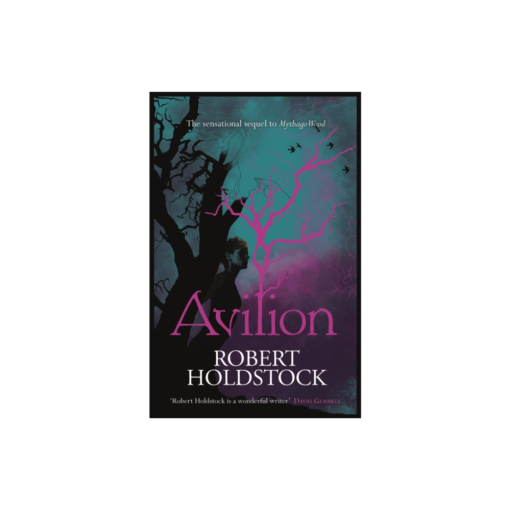 Avilion (häftad, english) Orion Publishing Co