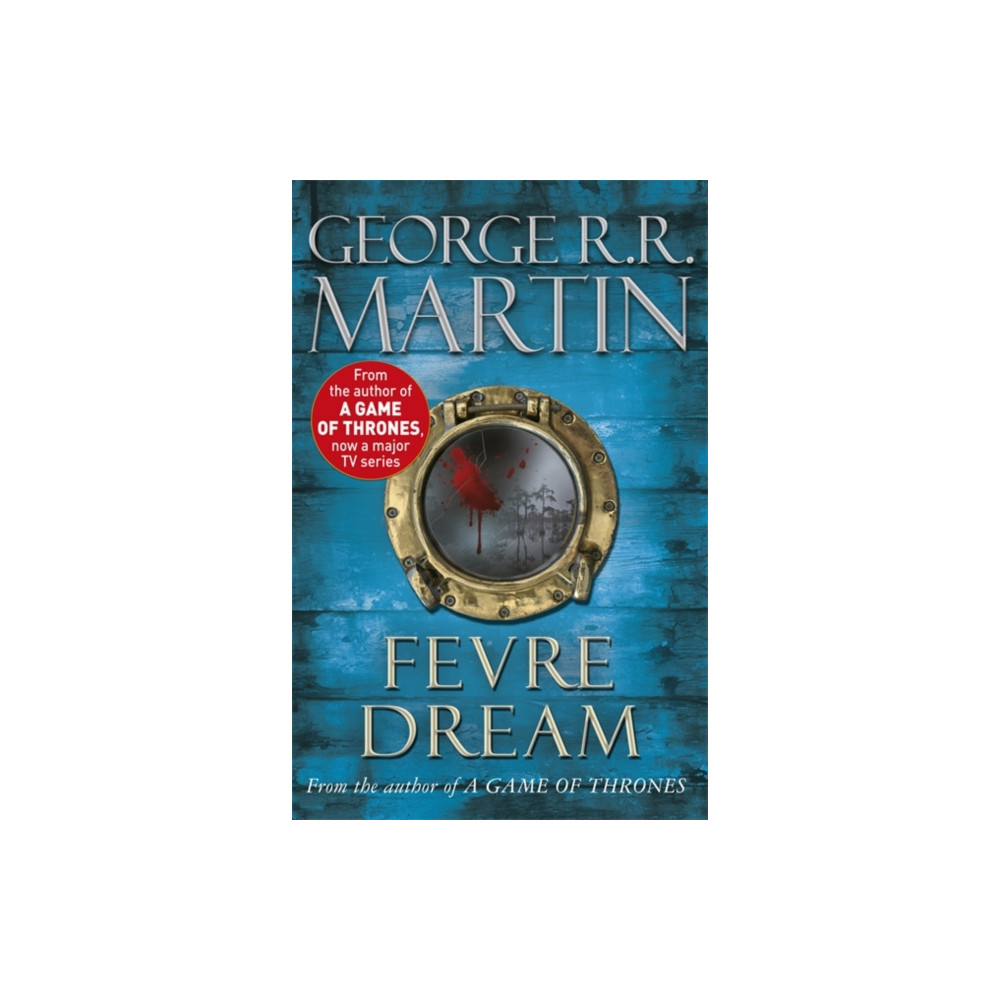 Fevre Dream (häftad, english) Orion Publishing Co