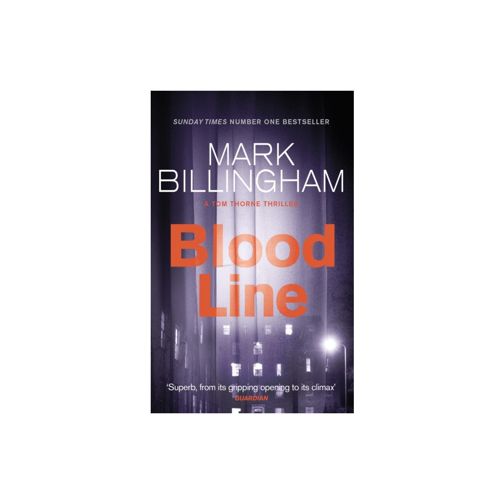 Bloodline (häftad, english) Little, Brown Book Group