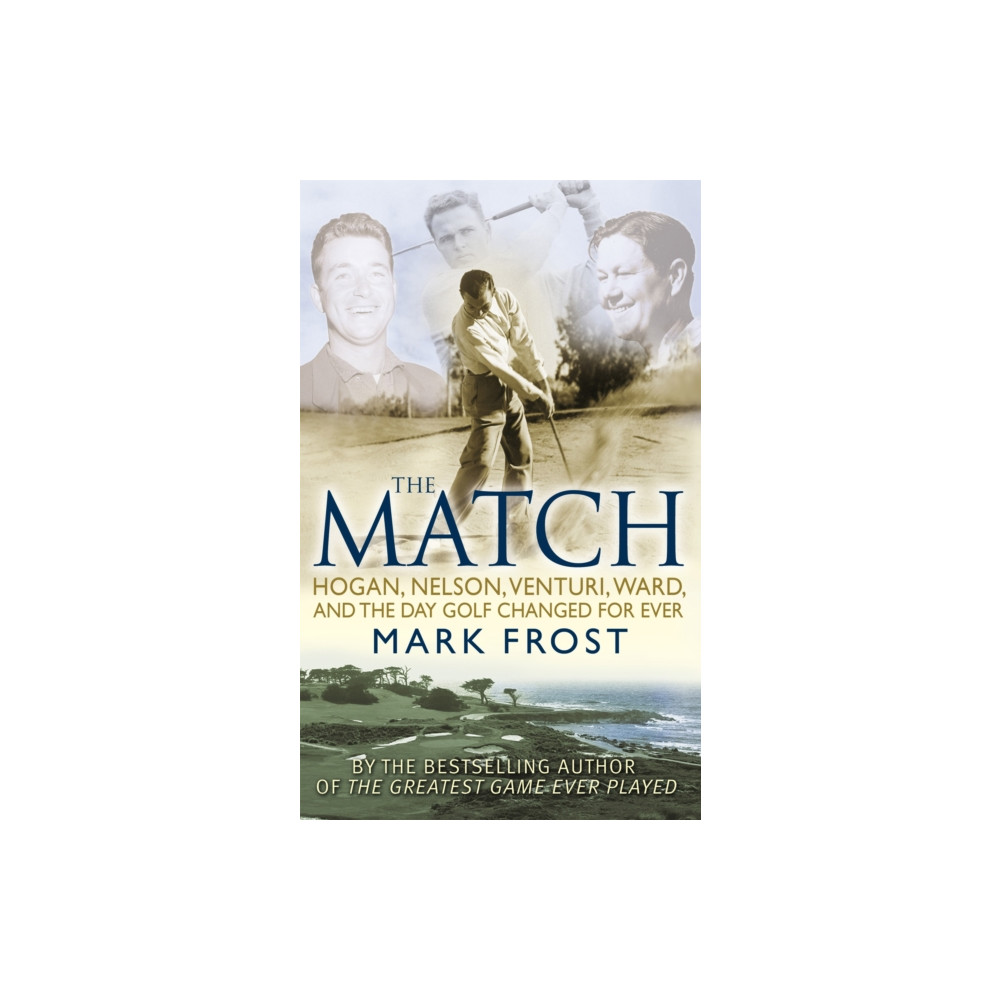 The Match (häftad, english) Little, Brown Book Group