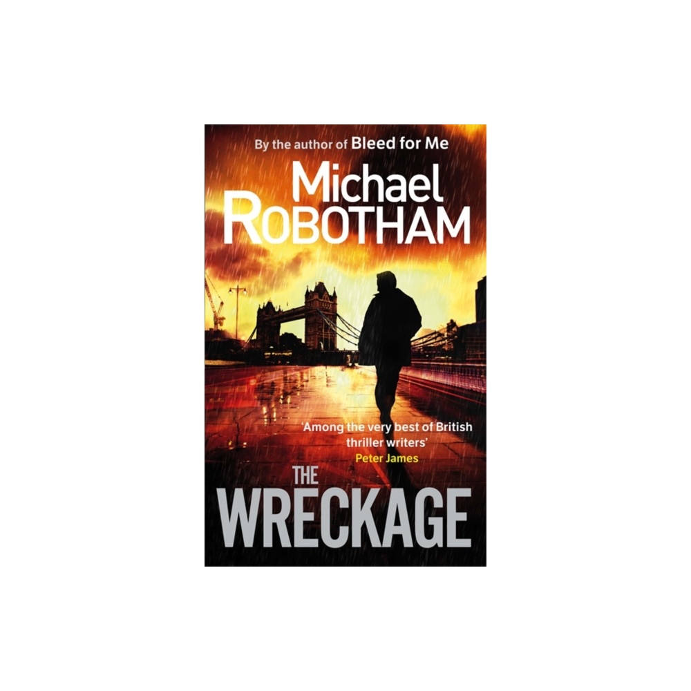 The Wreckage (häftad, english) Little, Brown Book Group