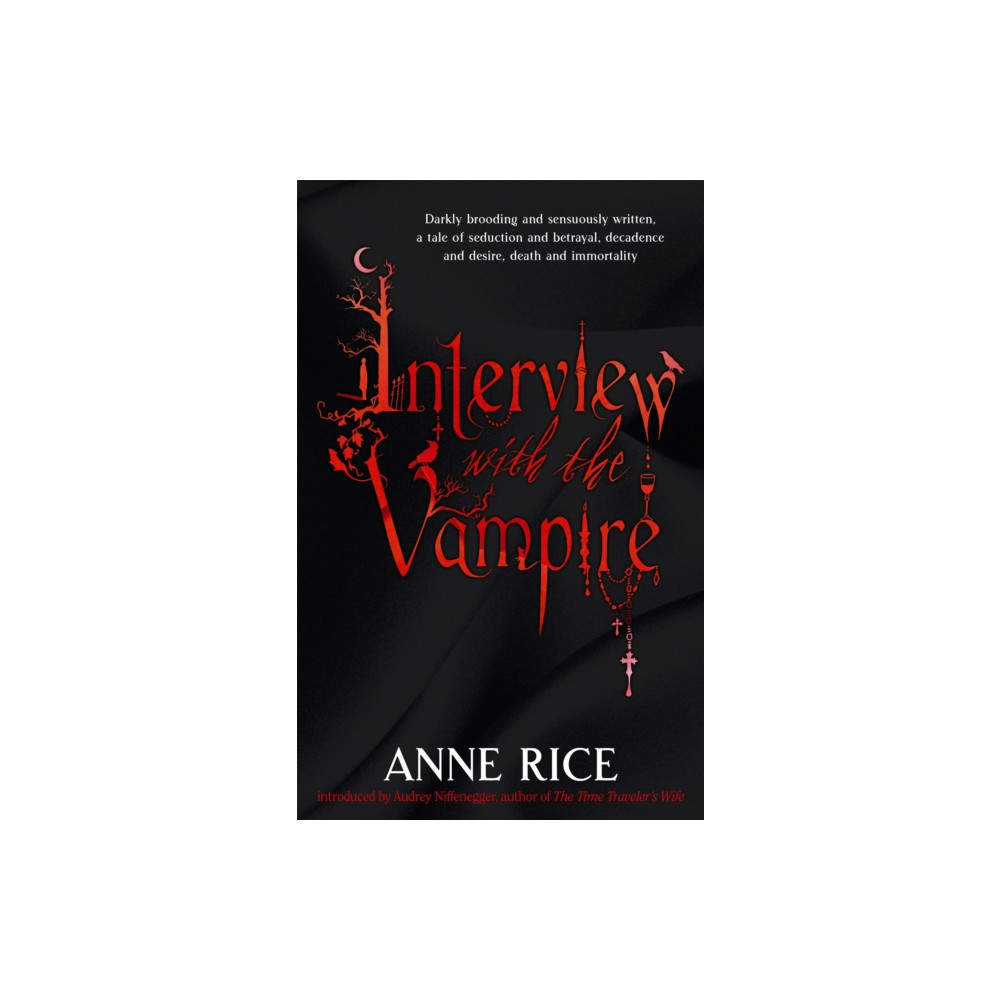 Interview With The Vampire (häftad, english) Little, Brown Book Group