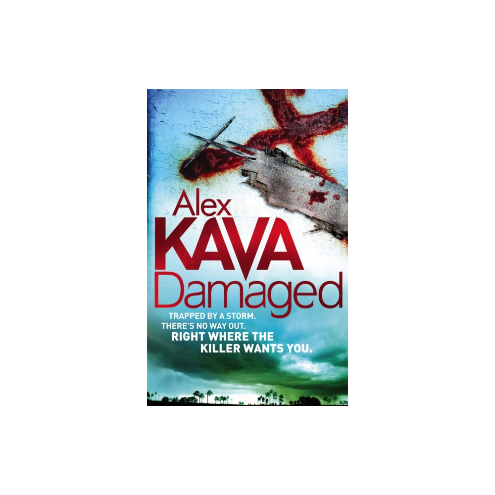 Damaged (häftad, english) Little, Brown Book Group