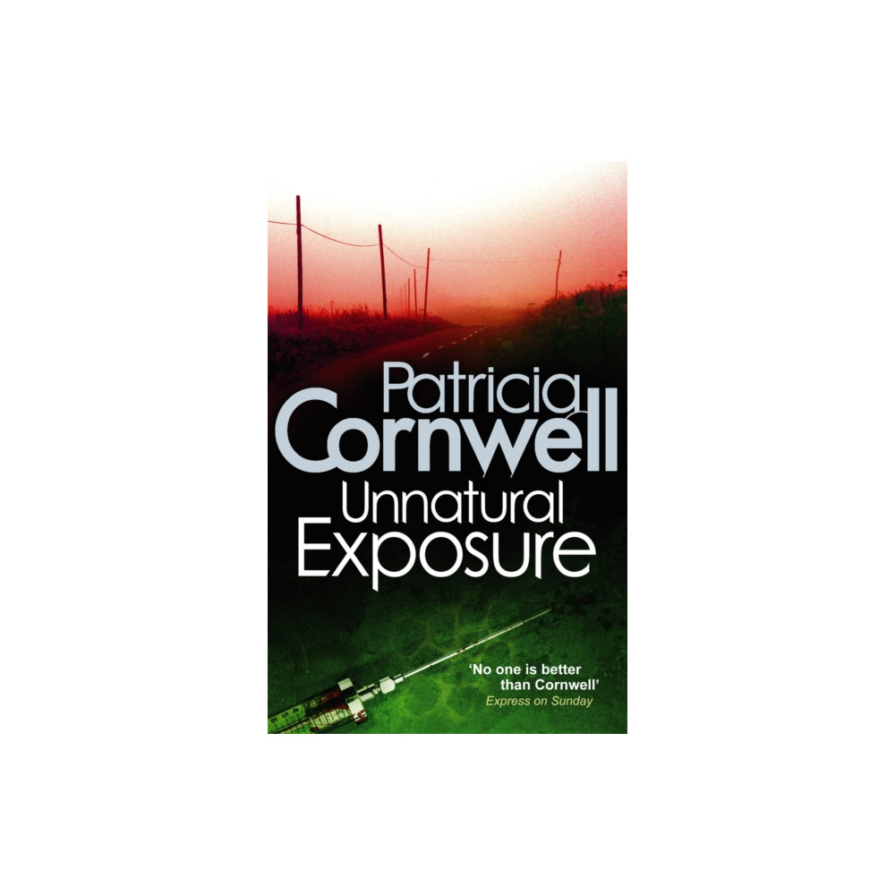 Unnatural Exposure (häftad, english) Little, Brown Book Group
