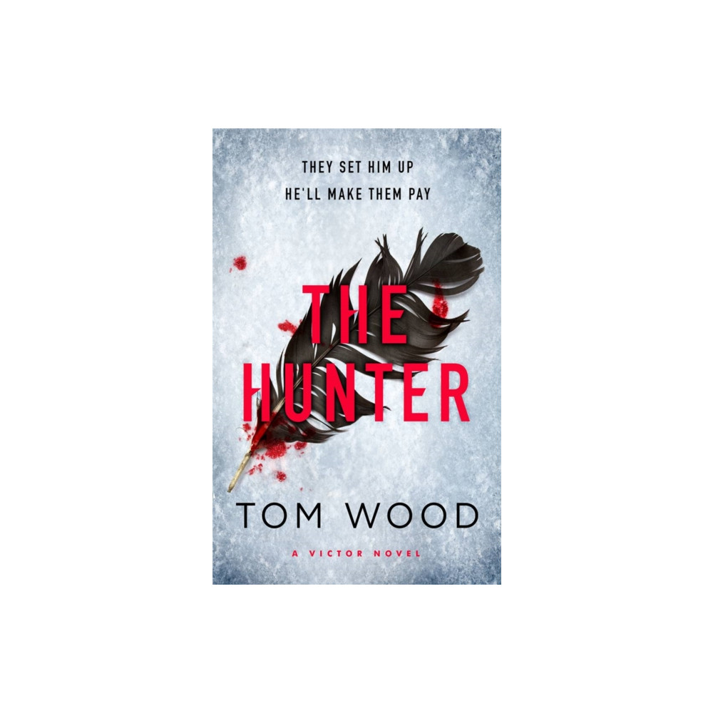 The Hunter (häftad, english) Little, Brown Book Group