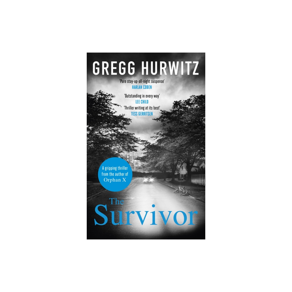 The Survivor (häftad, english) Little, Brown Book Group