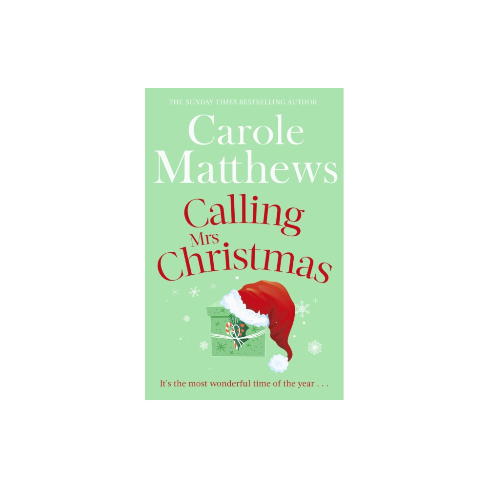Calling Mrs Christmas (häftad, english) Little, Brown Book Group