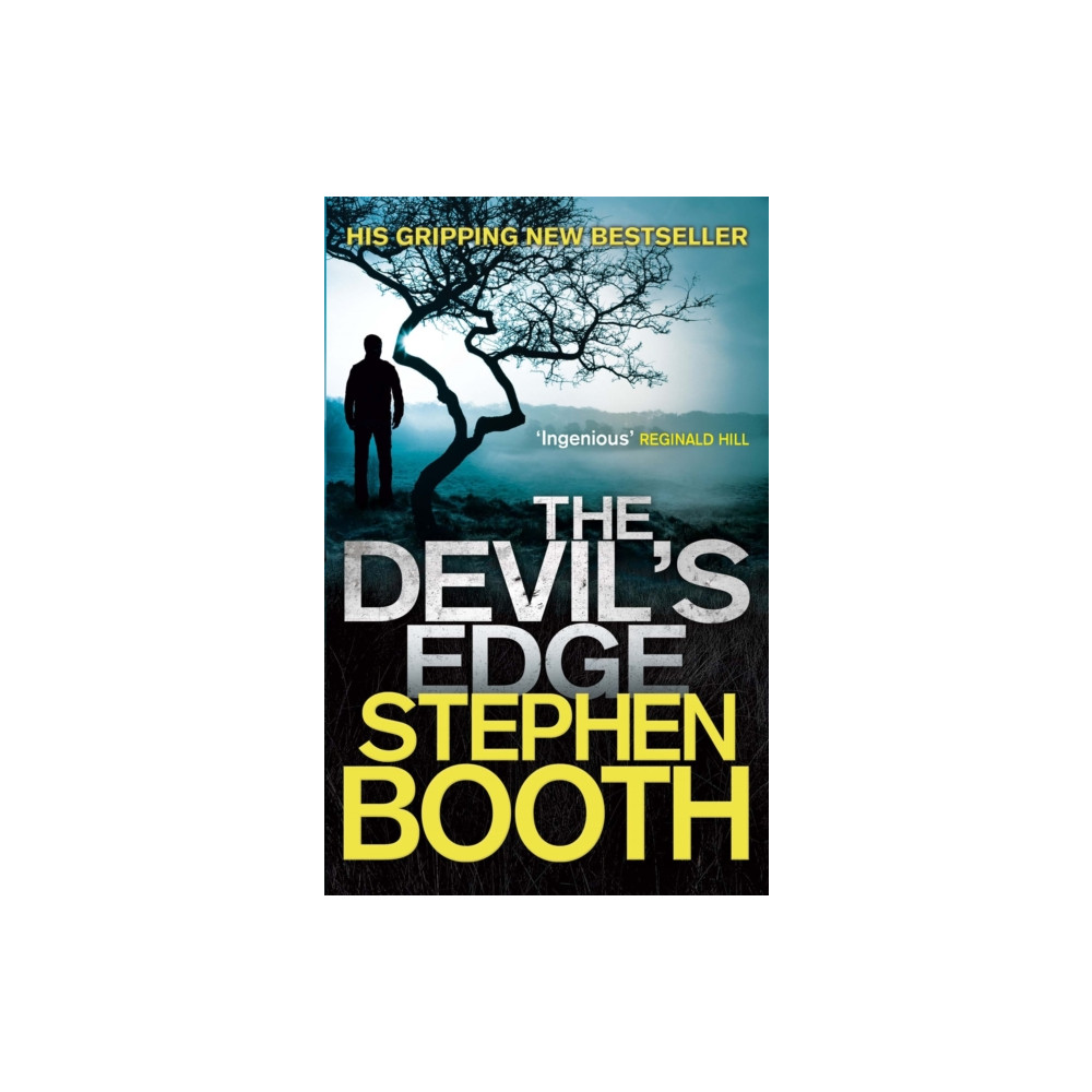 The Devil's Edge (häftad, english) Little, Brown Book Group