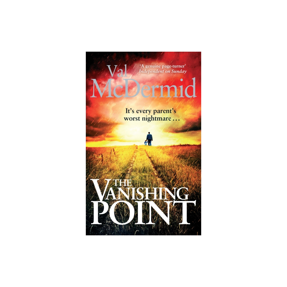 The Vanishing Point (häftad, english) Little, Brown Book Group