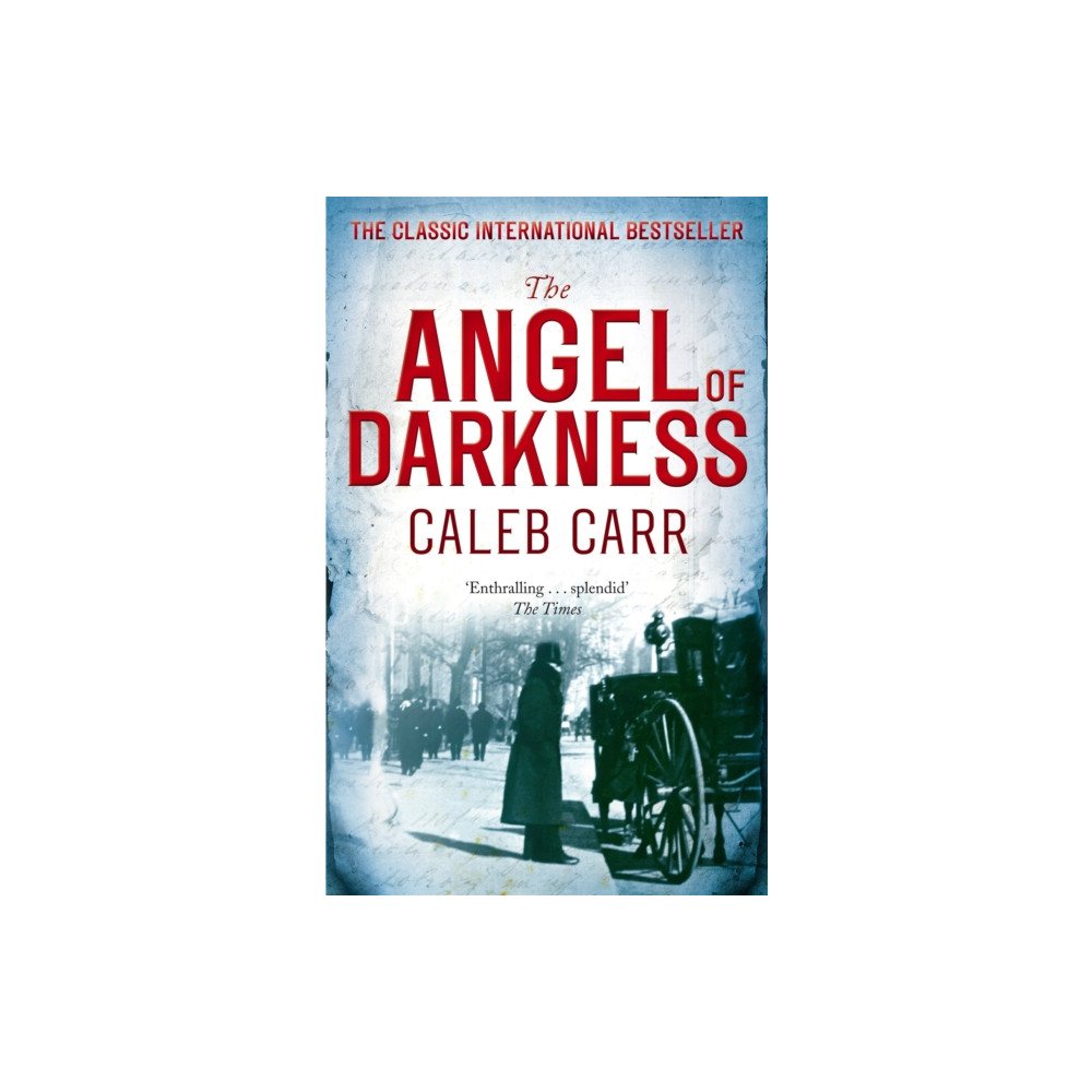 The Angel Of Darkness (häftad, english) Little, Brown Book Group