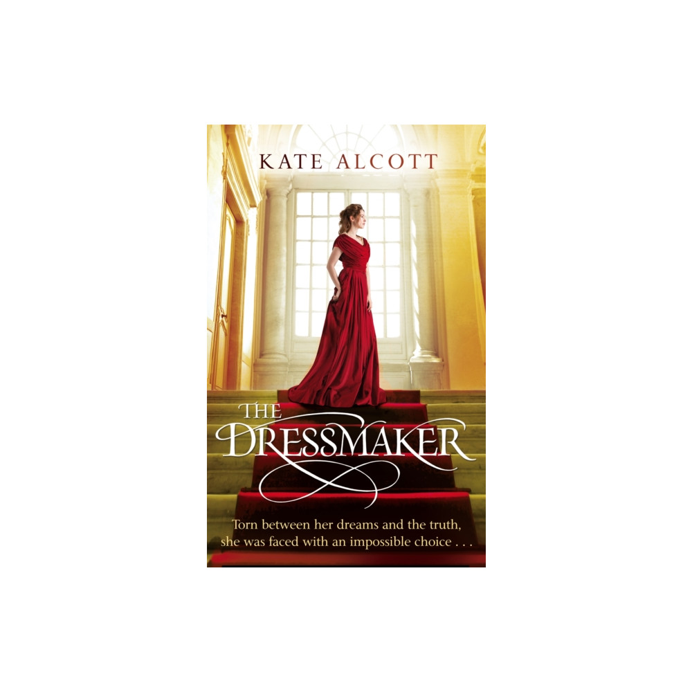 The Dressmaker (häftad, english) Little, Brown Book Group