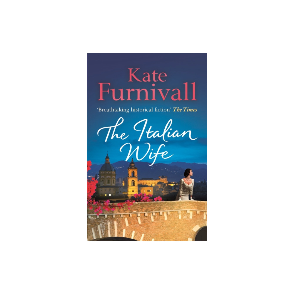 The Italian Wife (häftad, english) Little, Brown Book Group