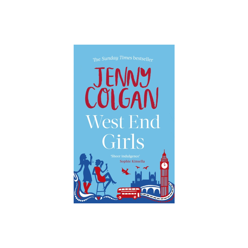 West End Girls (häftad, english) Little, Brown Book Group