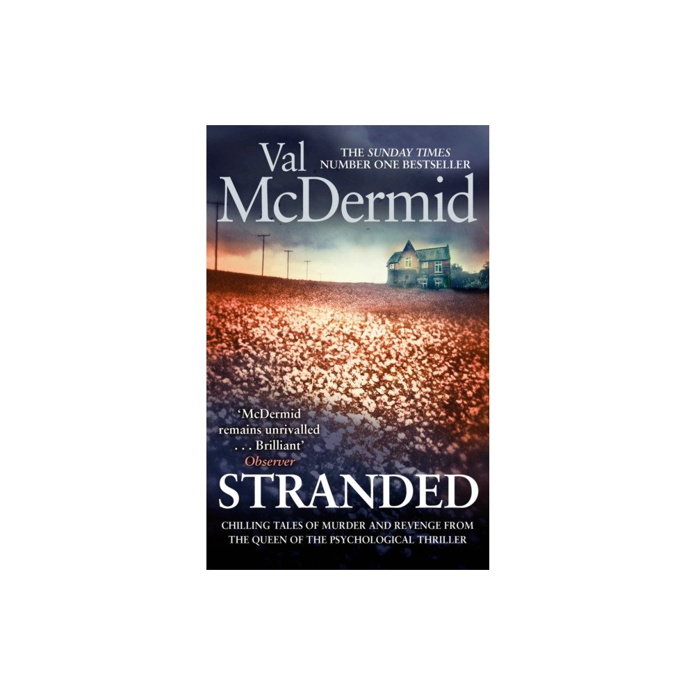Stranded (häftad, english) Little, Brown Book Group