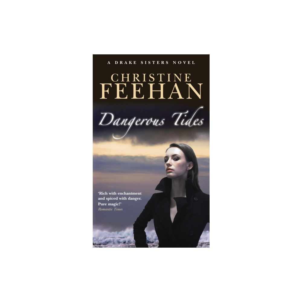 Dangerous Tides (häftad, english) Little, Brown Book Group
