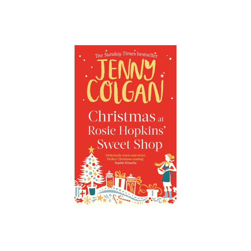 Christmas at Rosie Hopkins' Sweetshop (häftad, english) Little, Brown Book Group