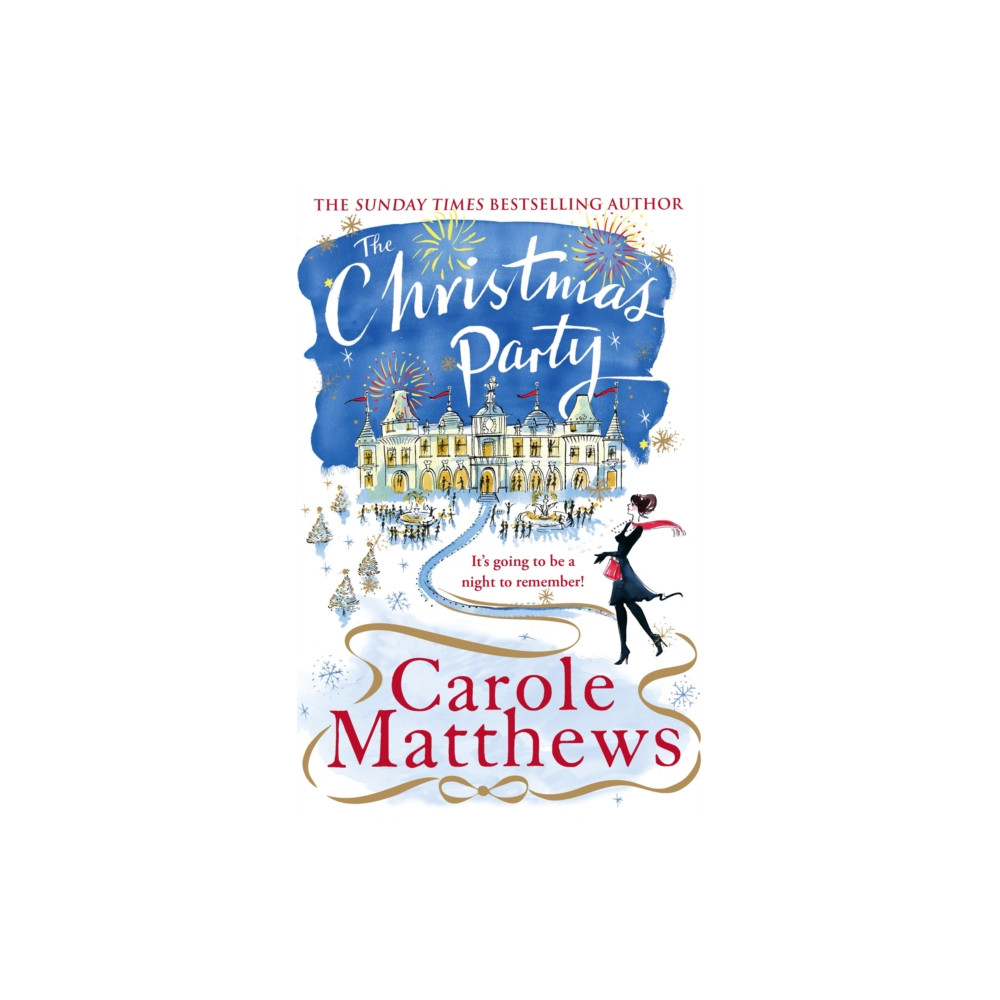 The Christmas Party (häftad, english) Little, Brown Book Group