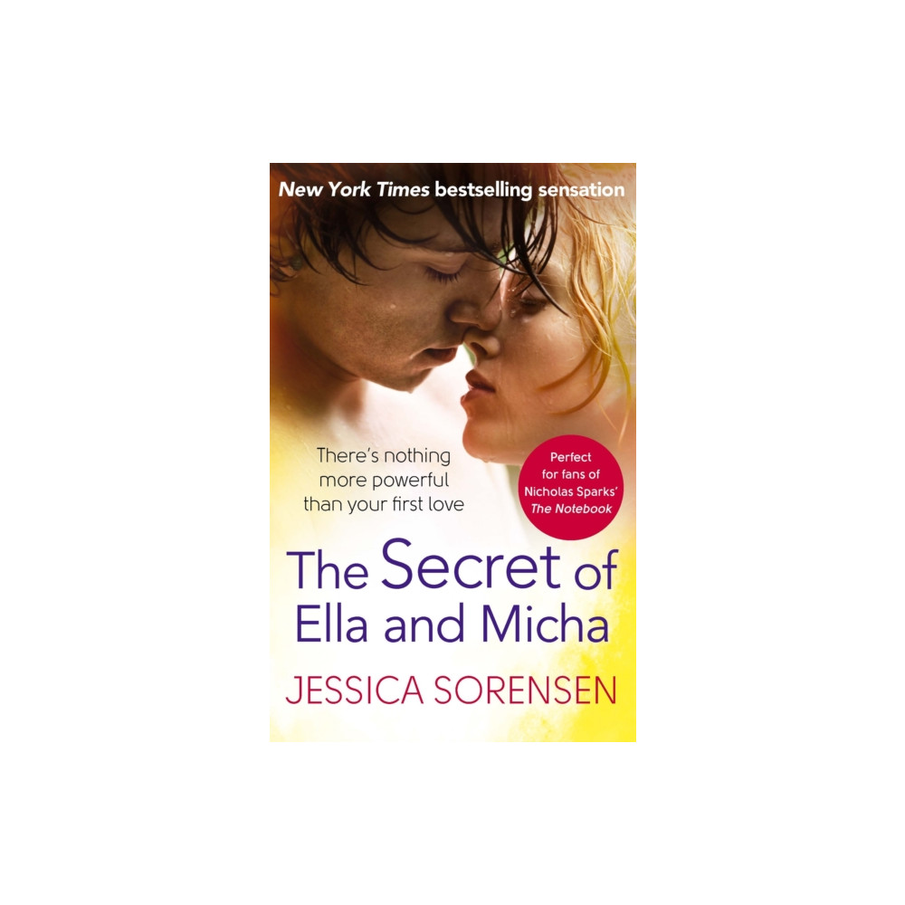 The Secret of Ella and Micha (häftad, english) Little, Brown Book Group