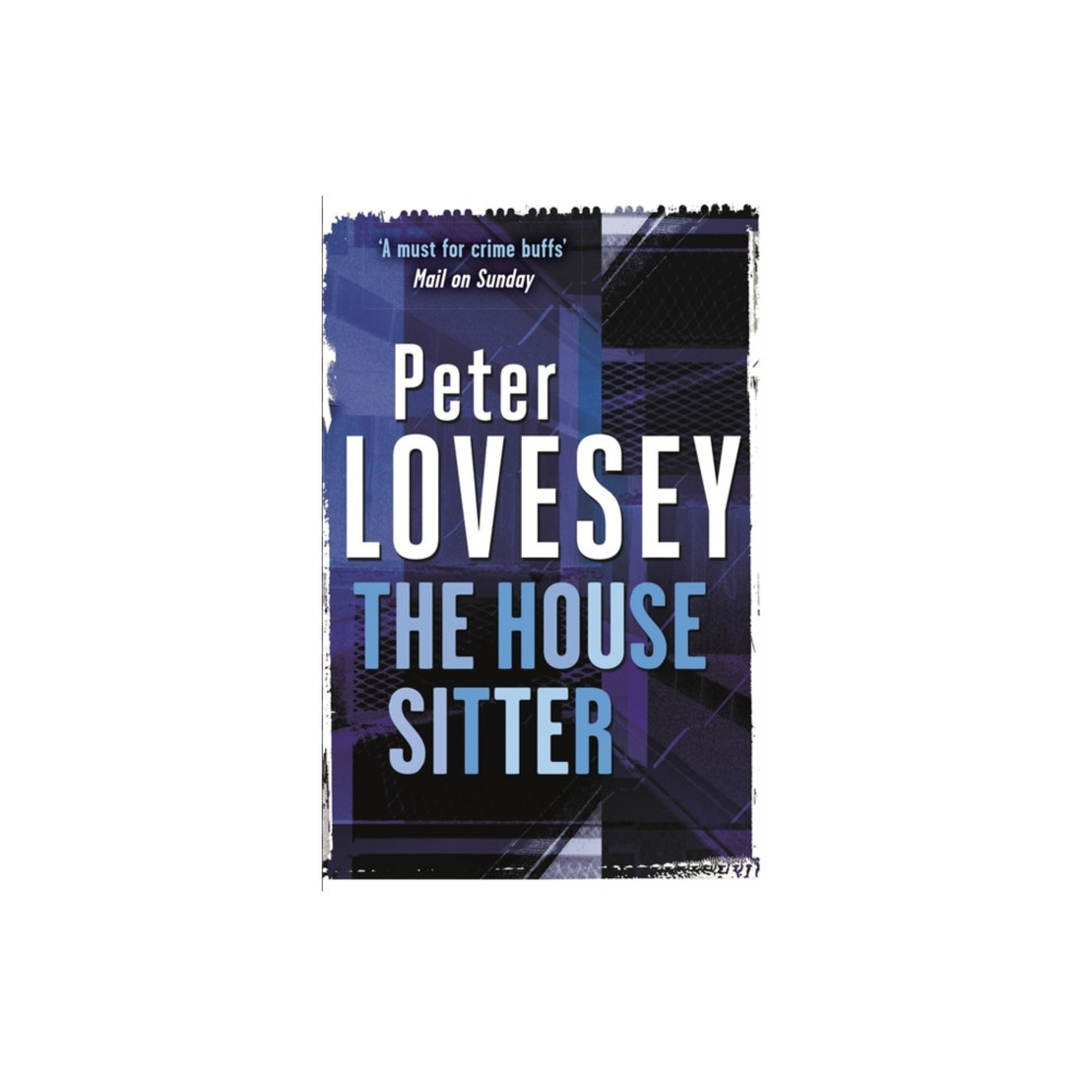 The House Sitter (häftad, english) Little, Brown Book Group