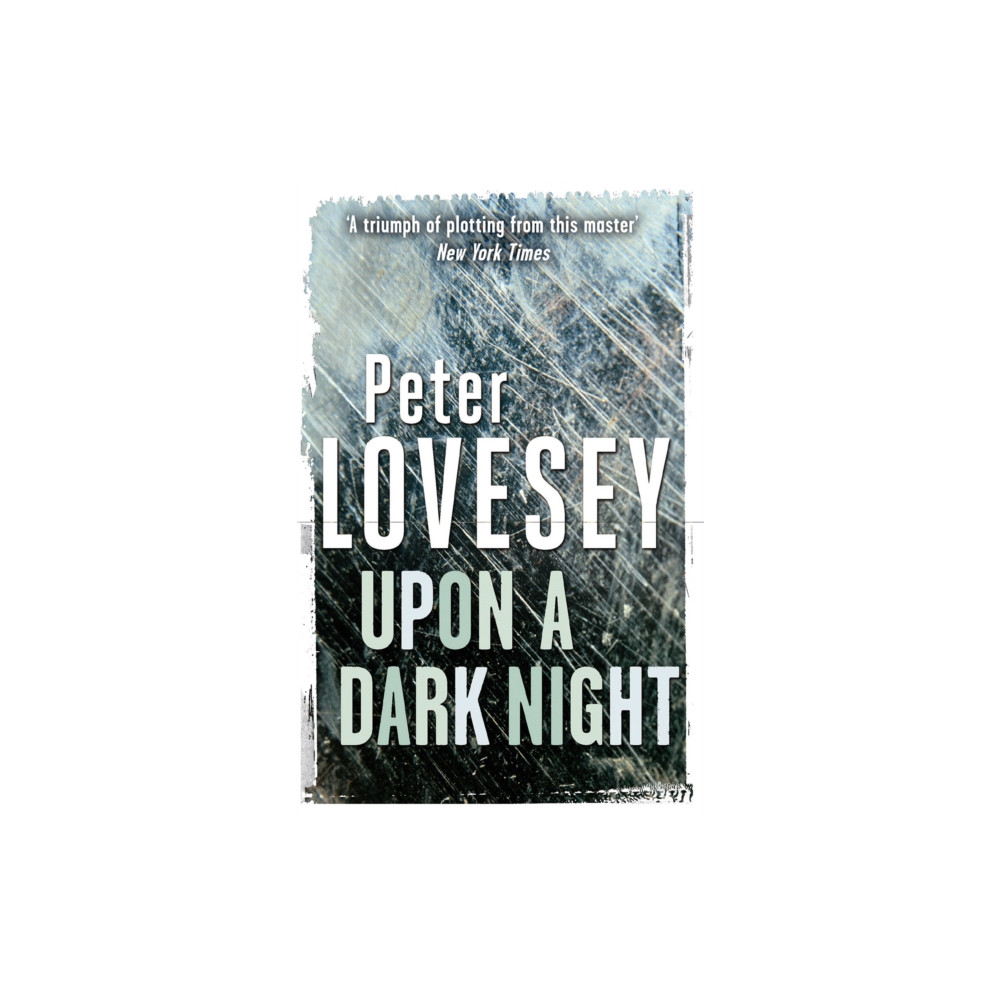 Upon A Dark Night (häftad, english) Little, Brown Book Group