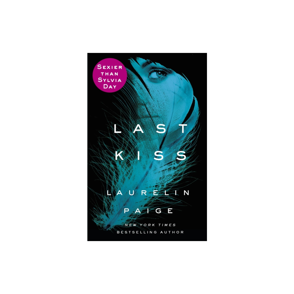 Last Kiss (häftad, english) Little, Brown Book Group