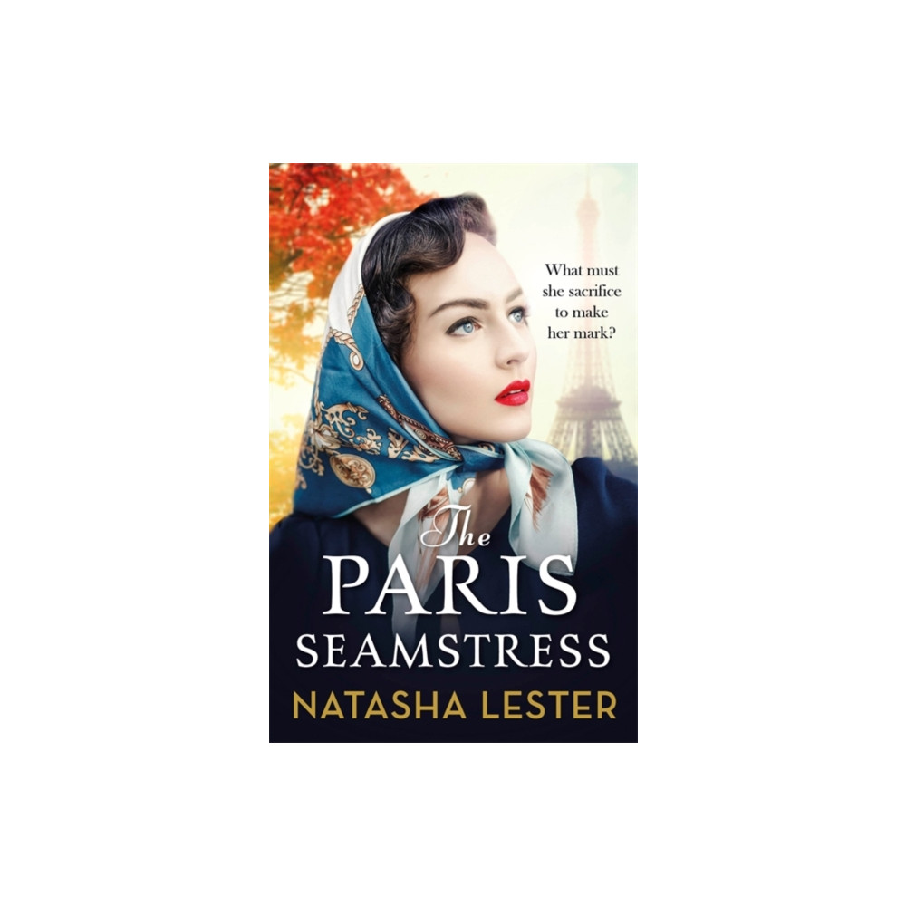 The Paris Seamstress (häftad, english) Little, Brown Book Group