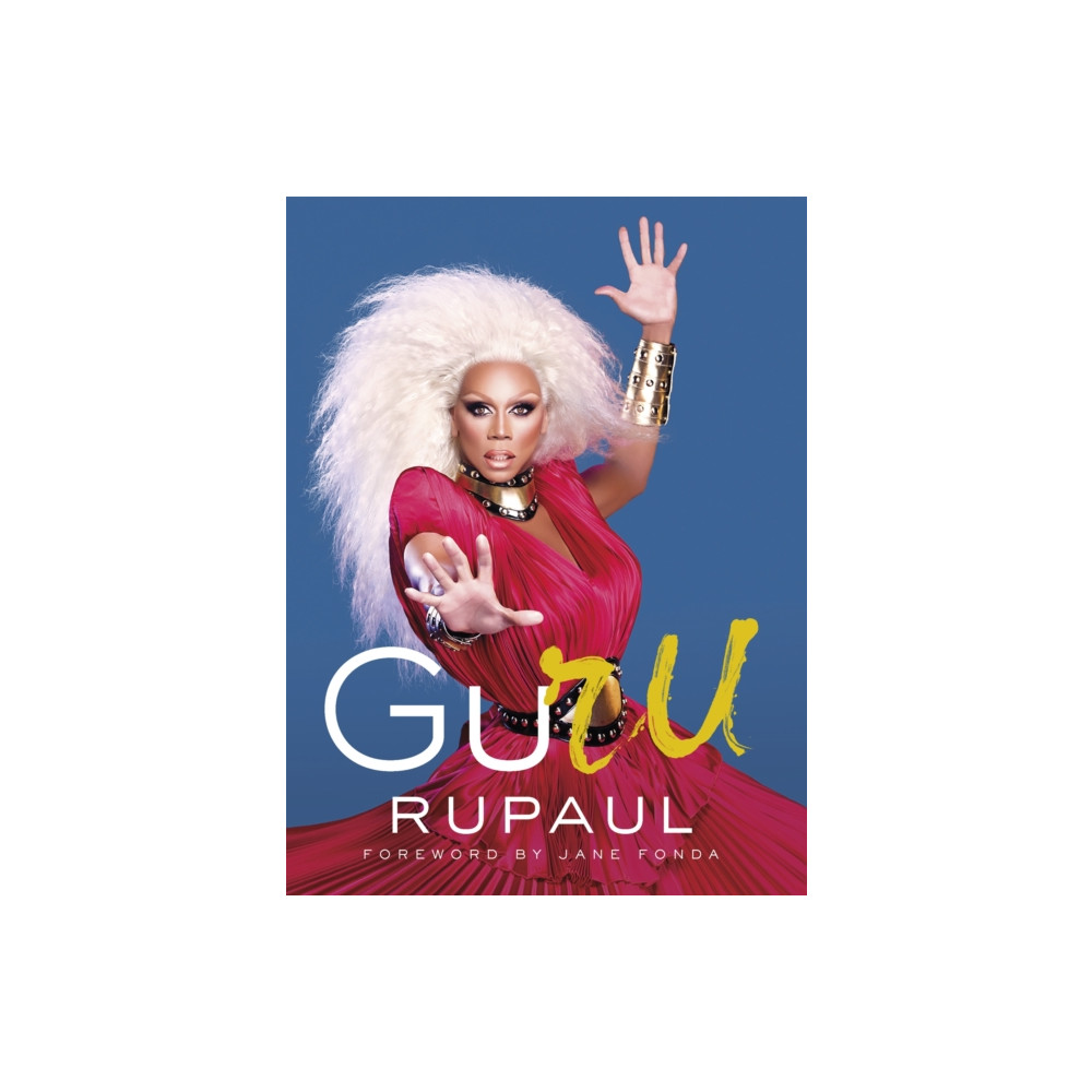 GuRu (inbunden, eng)