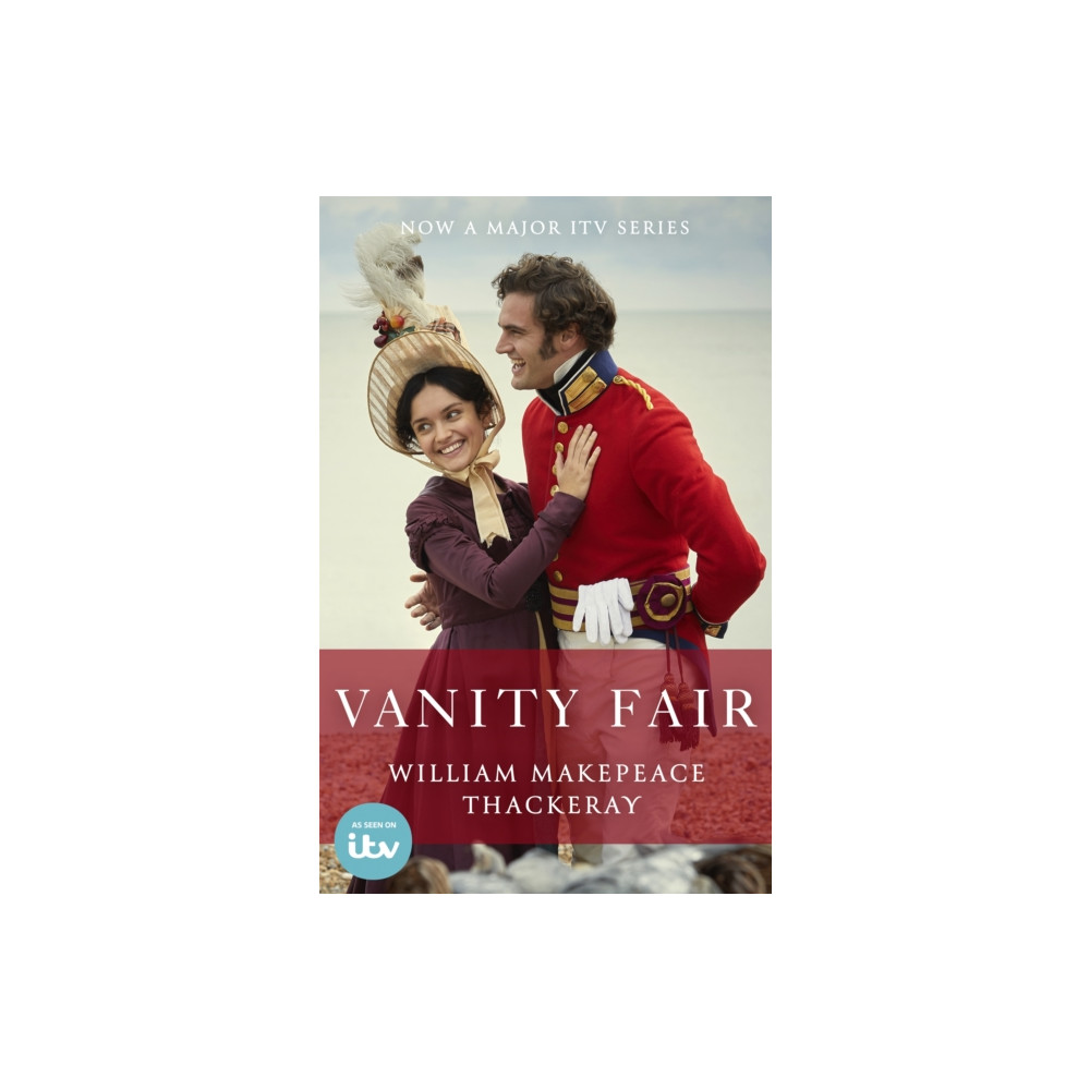 Vanity Fair (häftad, english) Little, Brown Book Group