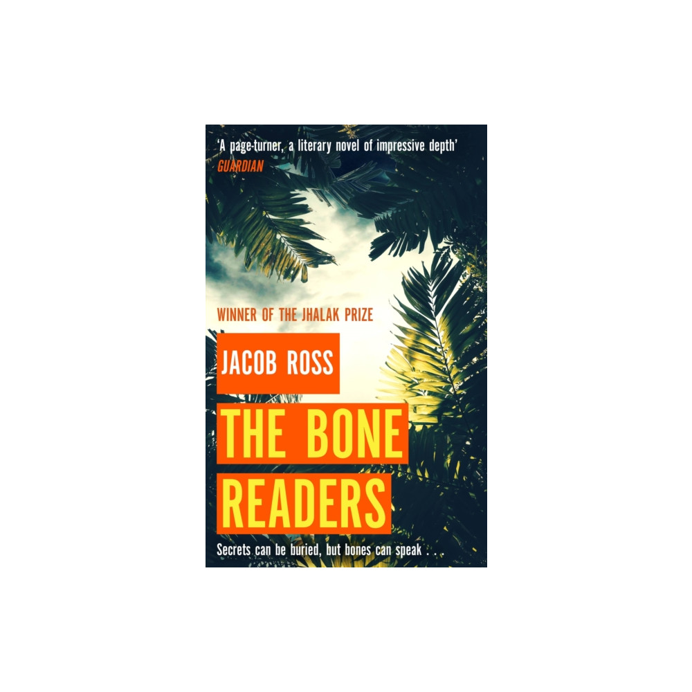 The Bone Readers (häftad, english) Little, Brown Book Group