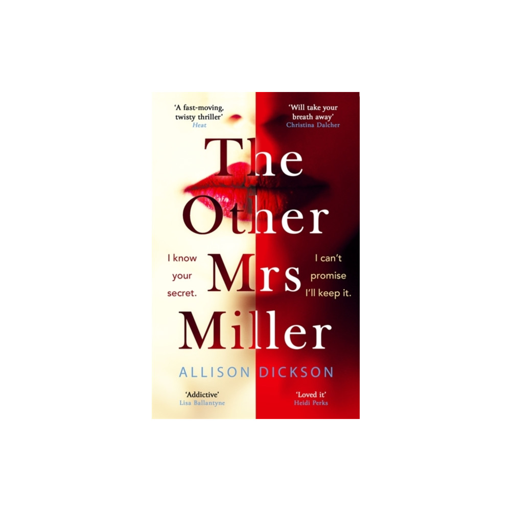 The Other Mrs Miller (häftad, english) Little, Brown Book Group