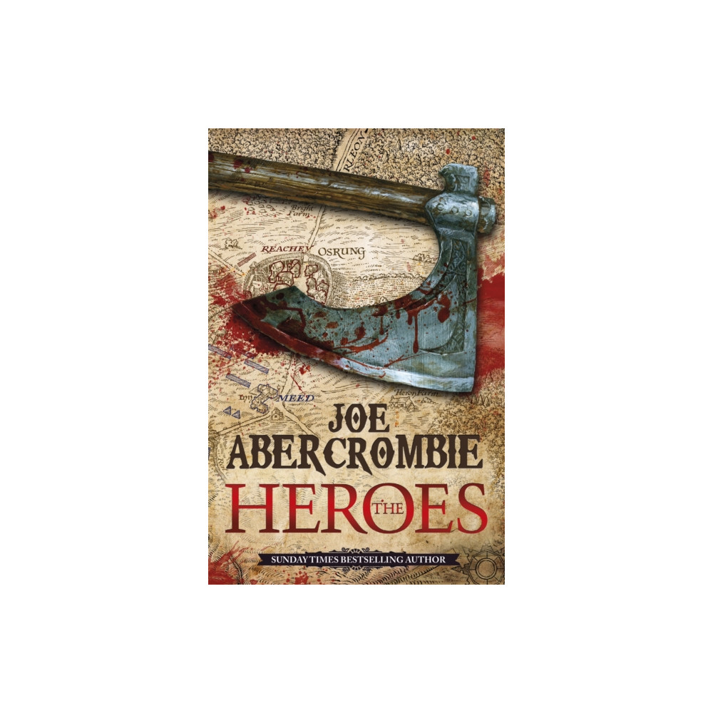 The Heroes (häftad, english) Orion Publishing Co