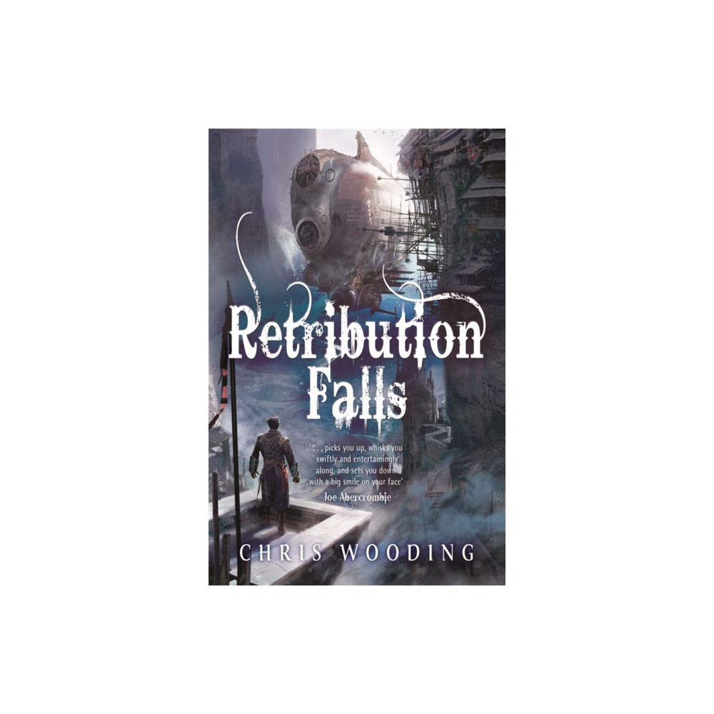 Retribution Falls (häftad, english) Orion Publishing Co