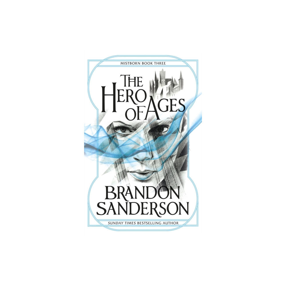 The Hero of Ages (häftad, english) Orion Publishing Co