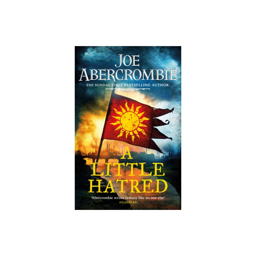 A Little Hatred (häftad, english) Orion Publishing Co
