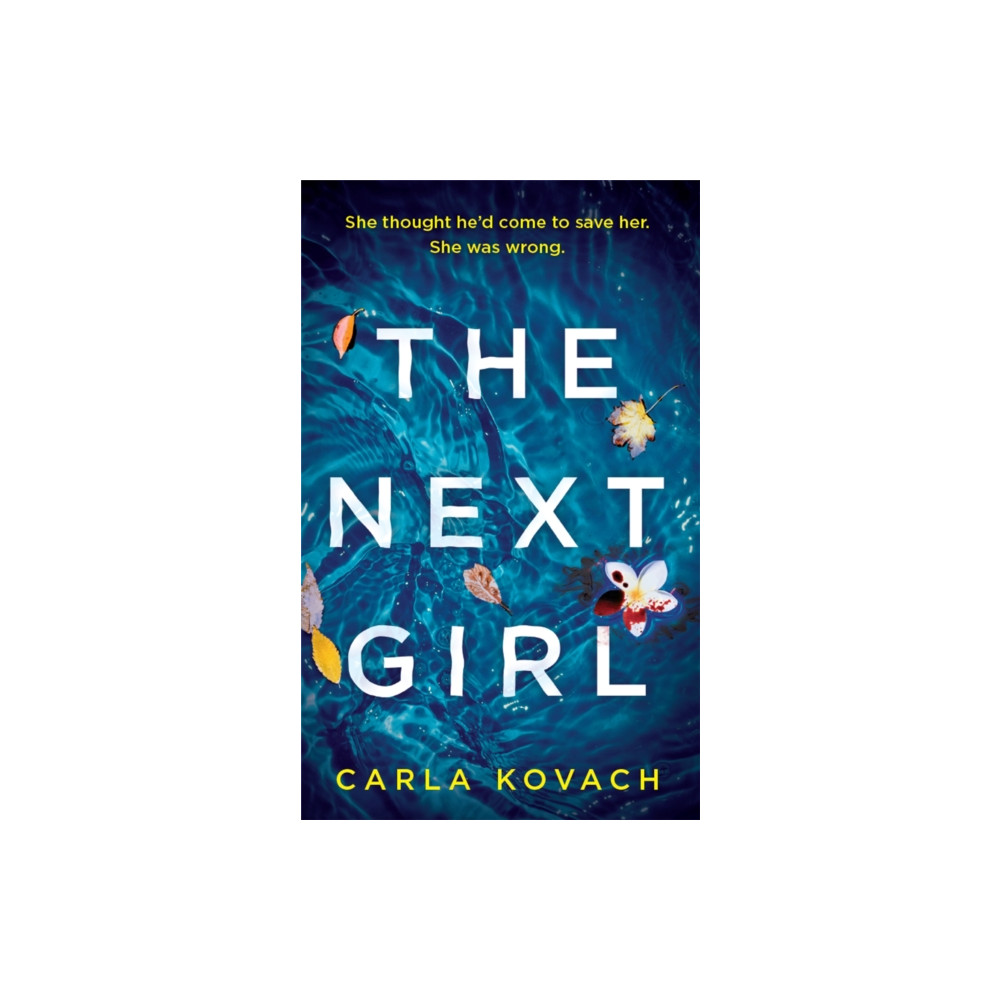 The Next Girl (häftad, english) Little, Brown Book Group